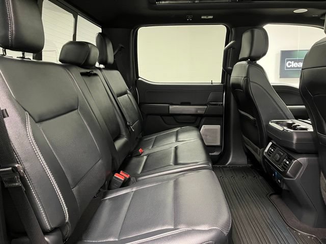Used 2023 Ford F150 Lariat w/ Equipment Group 502A High AWD/4WD image 53