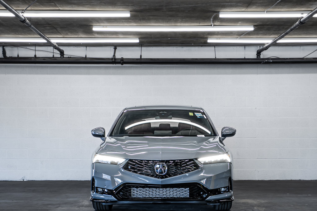 New 2026 Acura Integra A-Spec w/ Technology Package FWD image 3
