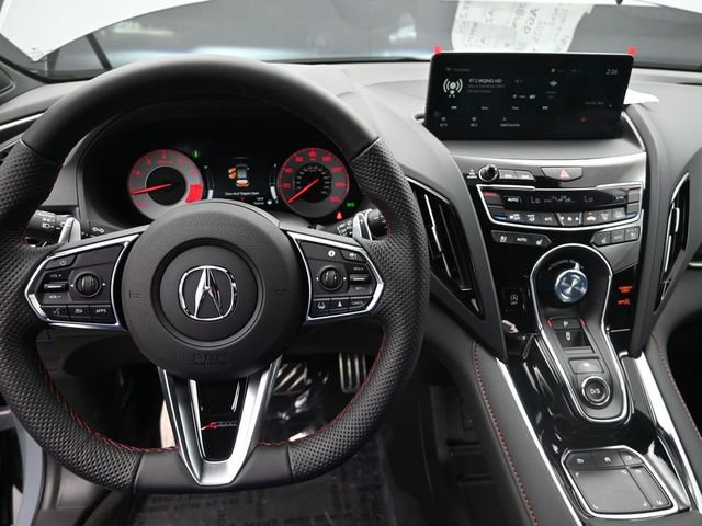New 2025 Acura RDX A-Spec image 16