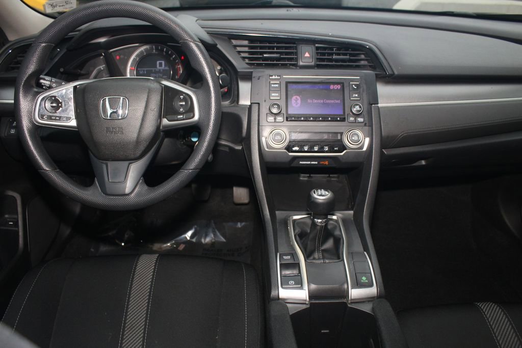 Used 2017 Honda Civic LX image 4