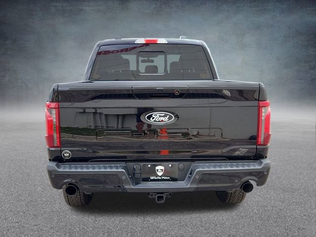 New 2025 Ford F150 XLT w/ Equipment Group 303A High image 6