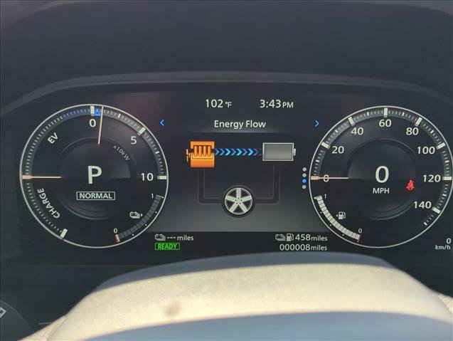 New 2026 Nissan Rogue SL AWD/4WD image 12