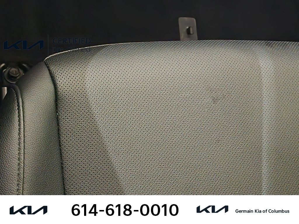 Certified 2025 Kia Sportage EX image 27