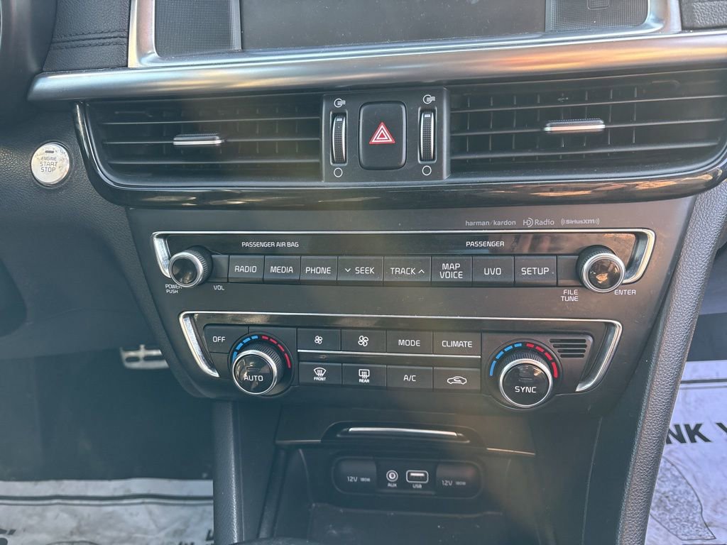 Used 2017 Kia Optima SX w/ Premium Technology Package image 24