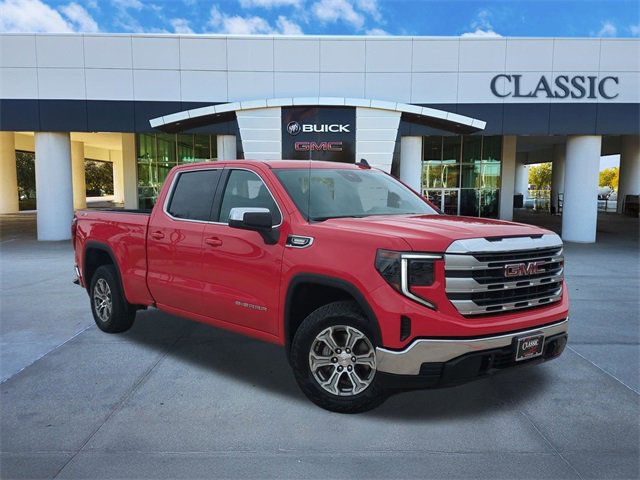 Used 2023 GMC Sierra 1500 SLE w/ X31 Off-Road Package