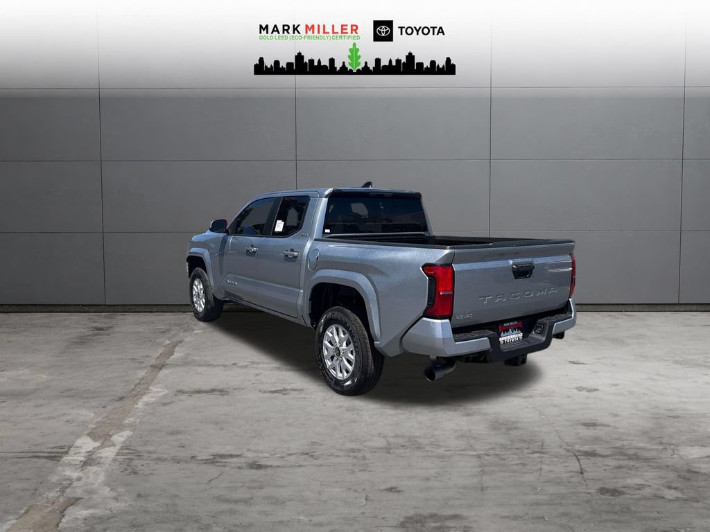 New 2026 Toyota Tacoma SR5 AWD/4WD image 3
