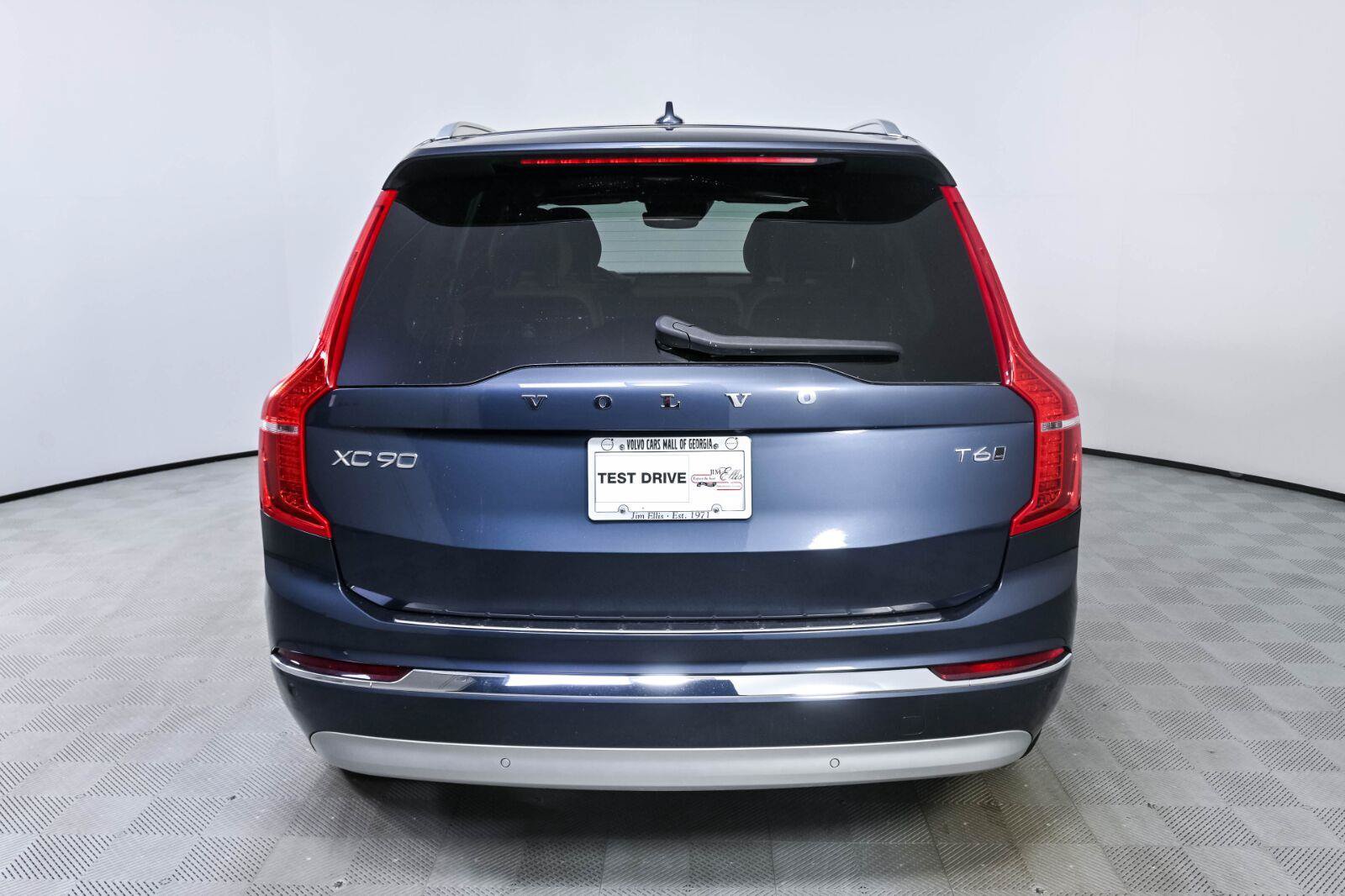 Certified 2022 Volvo XC90 T6 Inscription w/ Advanced Package AWD/4WD image 28