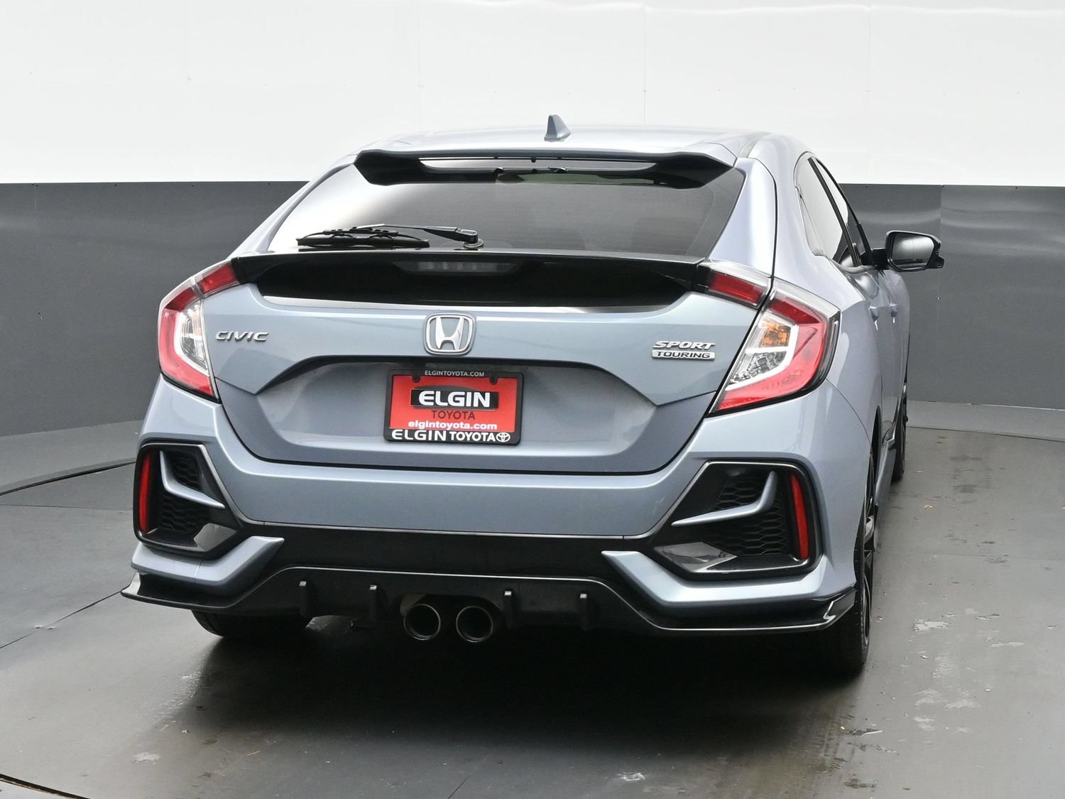 Used 2021 Honda Civic Sport Touring image 5
