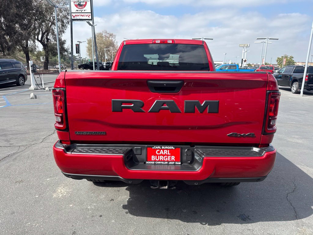 Certified 2026 RAM 2500 Big Horn AWD/4WD image 6