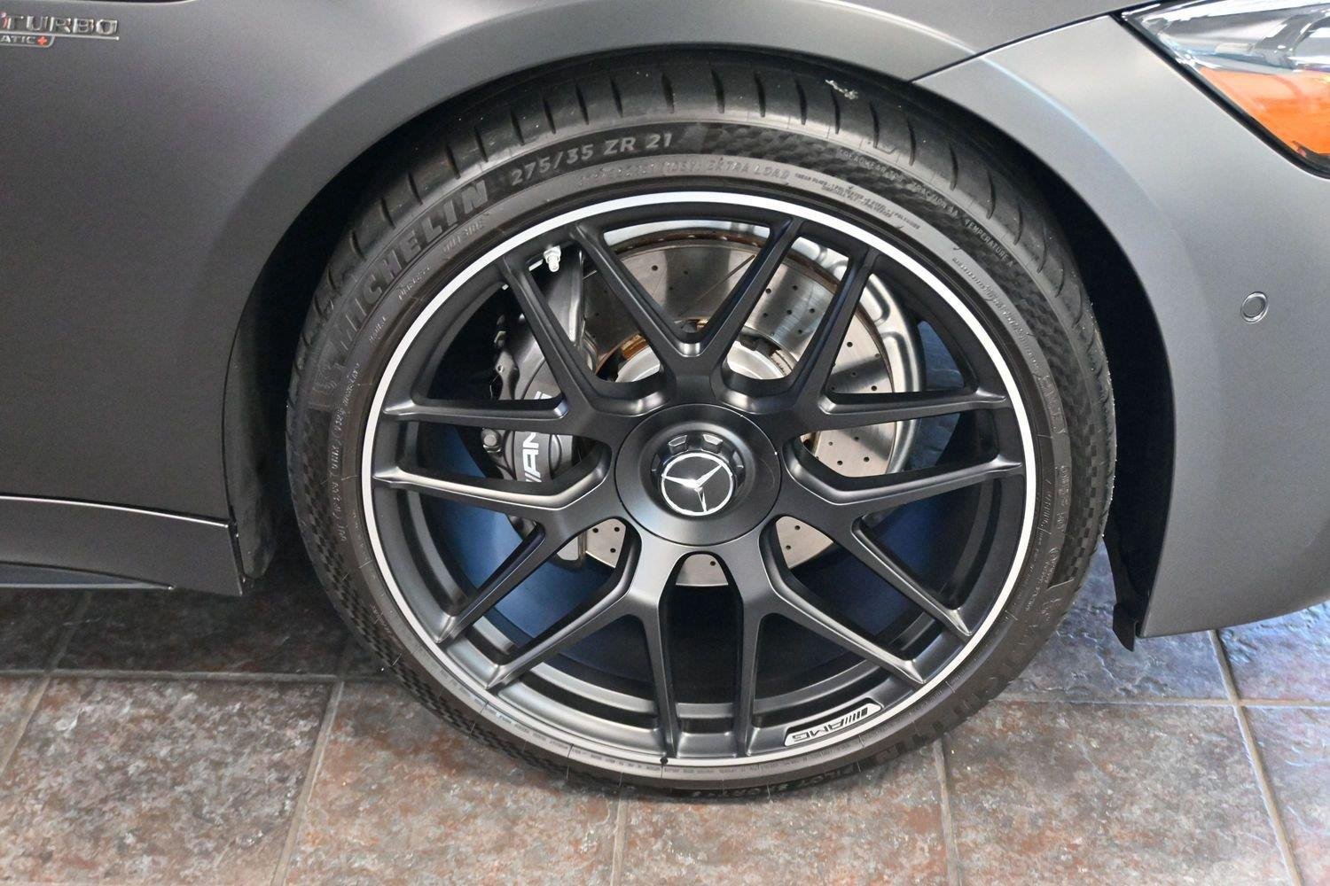 Used 2024 Mercedes-Benz AMG GT 53 image 29