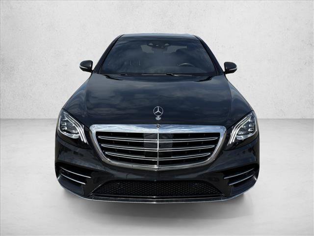 Used 2019 Mercedes-Benz S 560 Sedan image 2