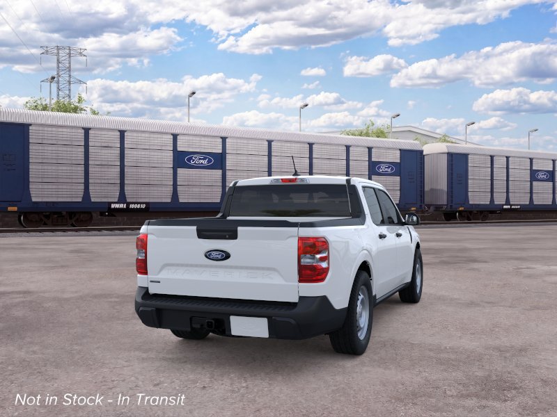 New 2026 Ford Maverick XL FWD image 8