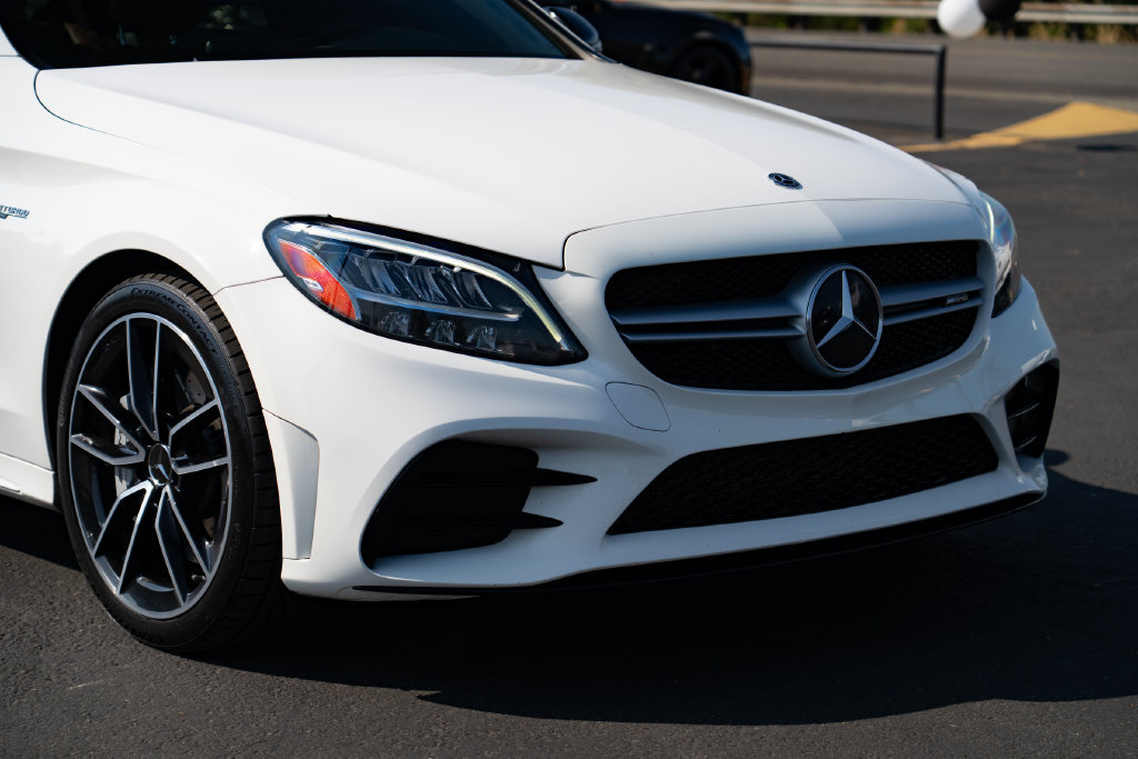 Used 2019 Mercedes-Benz C 43 AMG 4MATIC Sedan image 6