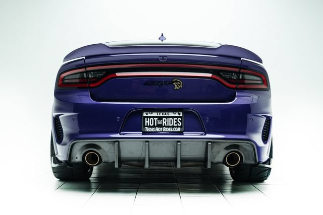 Used 2023 Dodge Charger SRT Hellcat w/ Harman/Kardon Audio Group RWD image 17