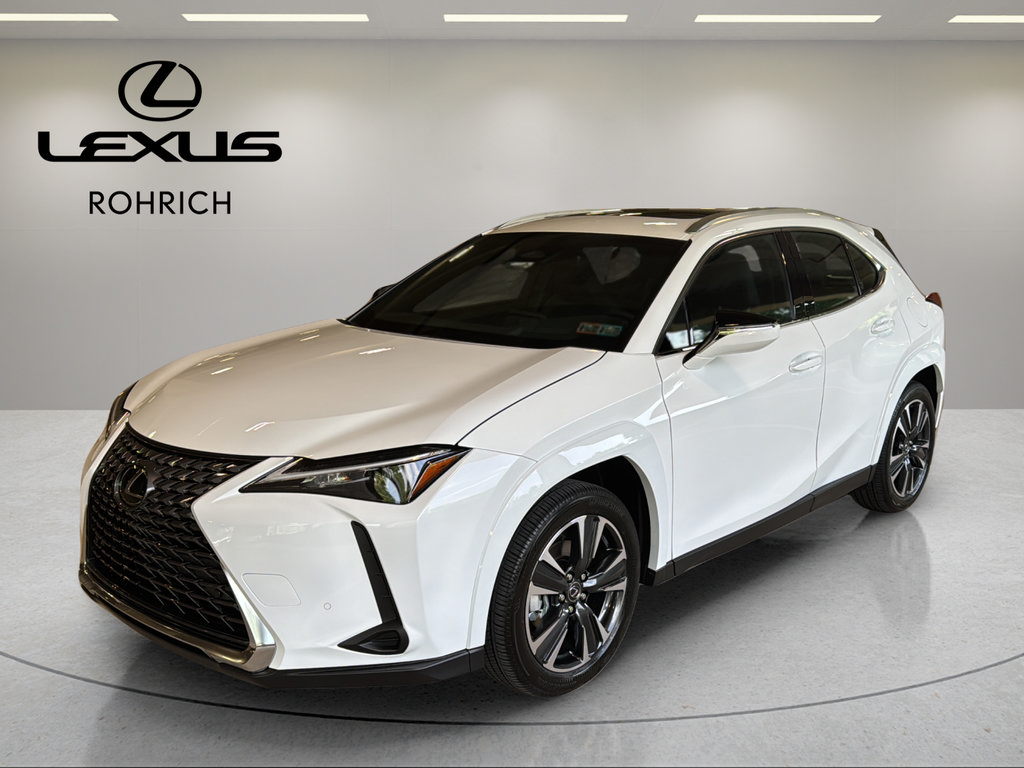 New 2026 Lexus UX 300h AWD w/ Accessory Package (2T)