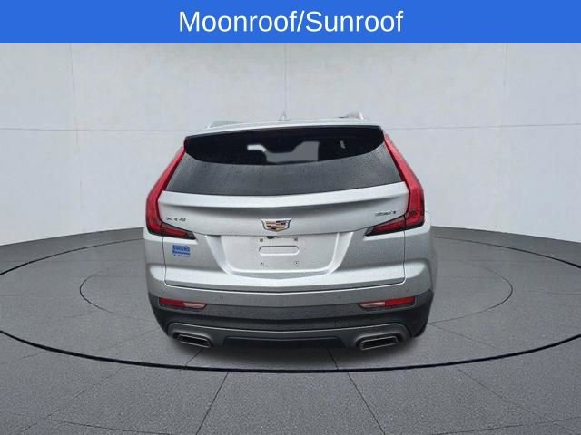 Used 2022 Cadillac XT4 Premium Luxury w/ Driver Awareness Package FWD image 5