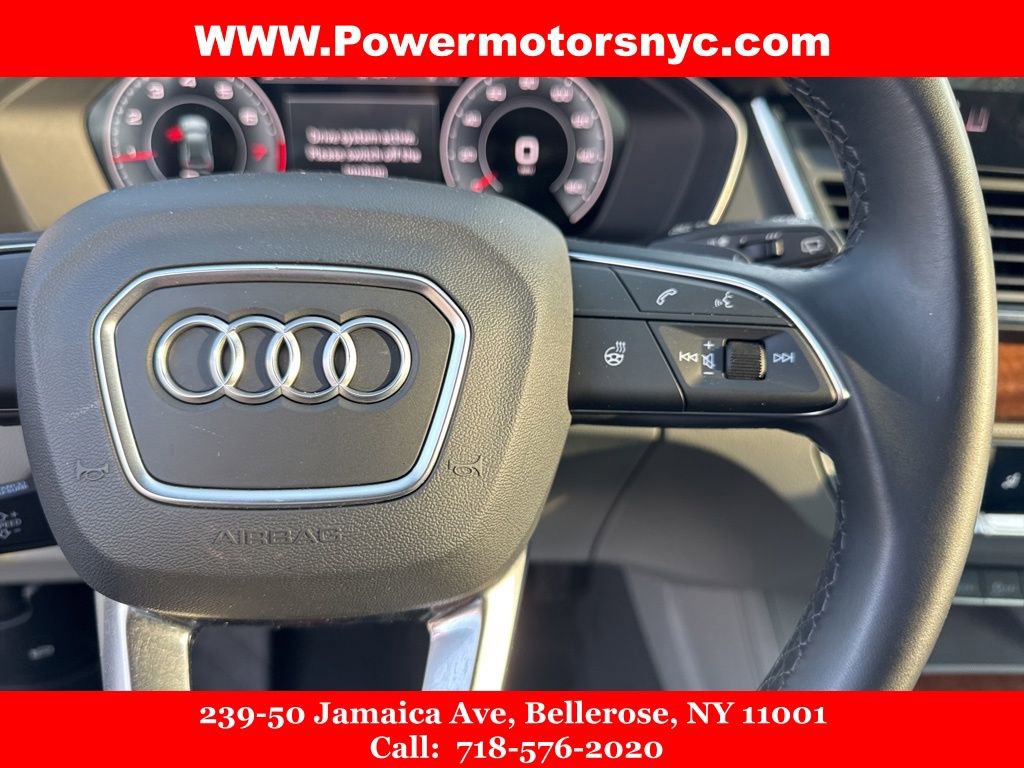 Used 2023 Audi Q5 2.0T Premium Plus AWD/4WD image 37