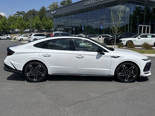 New 2026 Hyundai Sonata N Line FWD image 9
