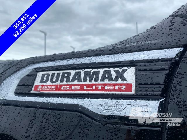 Used 2022 GMC Sierra 3500 Denali w/ Denali Ultimate Package image 31