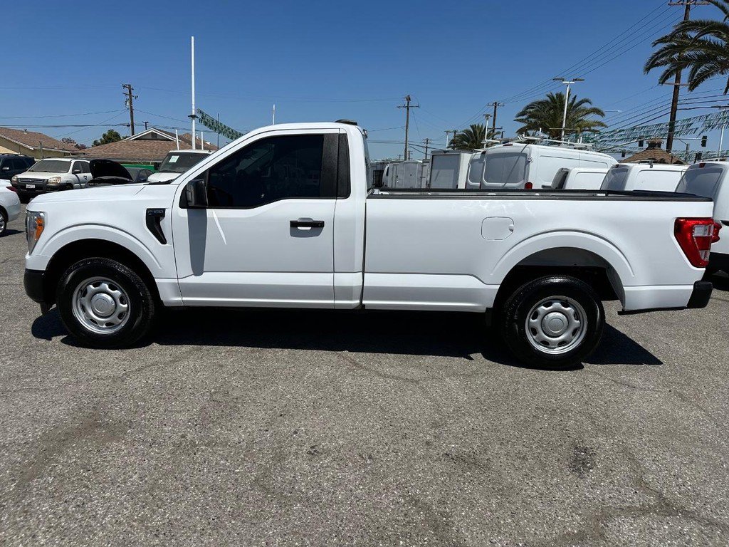 Used 2022 Ford F150 XL w/ Equipment Group 101A High image 10