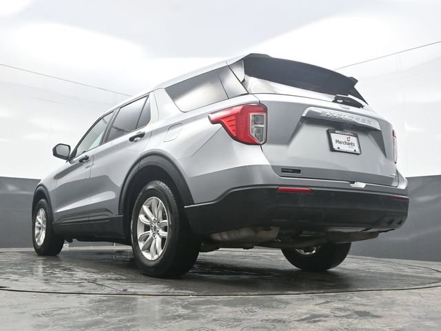 Used 2021 Ford Explorer 4WD image 32