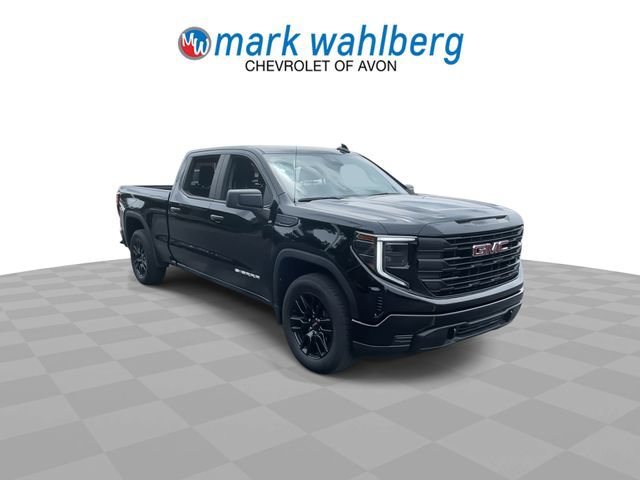 Certified 2024 GMC Sierra 1500 Pro w/ Graphite Edition AWD/4WD image 2