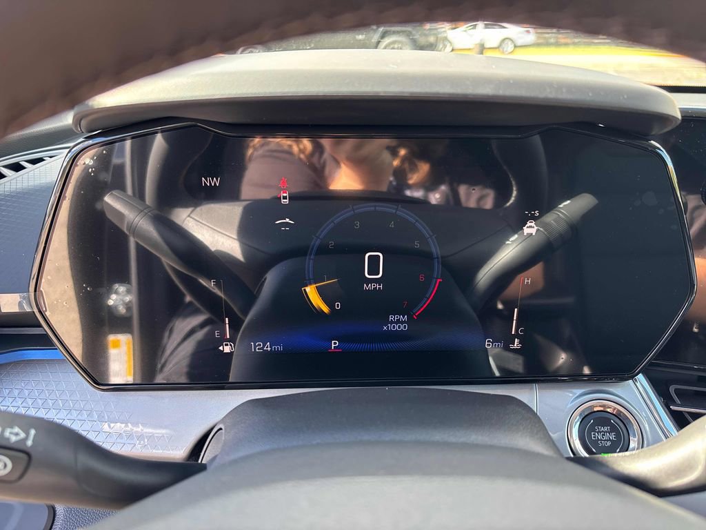 New 2026 Chevrolet Trax LT w/ Driver Confidence Package image 21