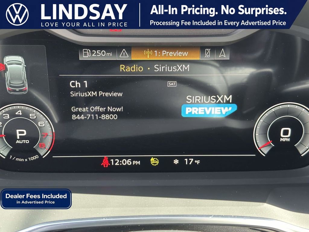 Used 2023 Audi Q3 2.0T Premium Plus w/ Premium Plus Package AWD/4WD image 25