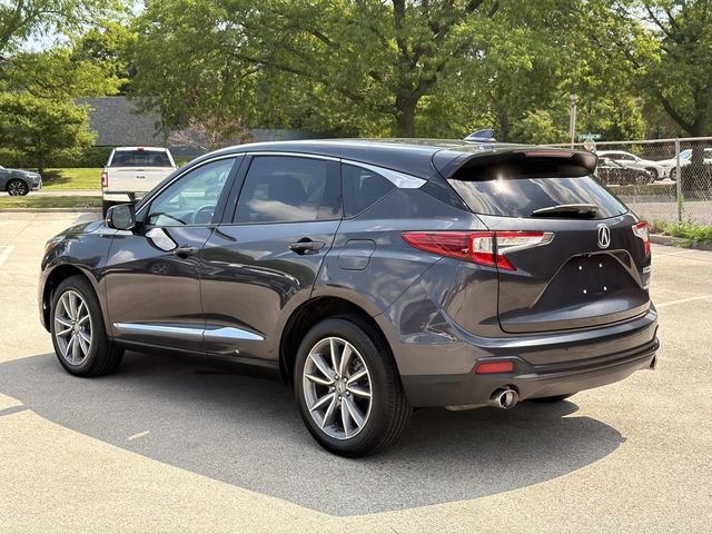 Used 2020 Acura RDX w/ Technology Package AWD/4WD image 7