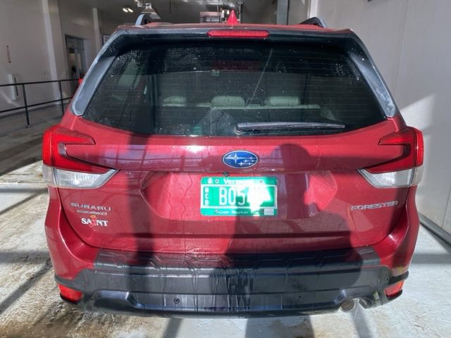 Used 2022 Subaru Forester Limited image 6