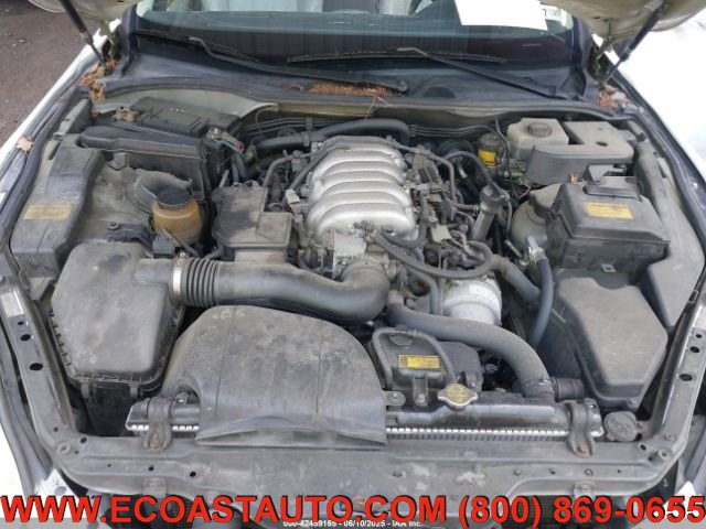 Used 2002 Lexus SC 430 Convertible image 12