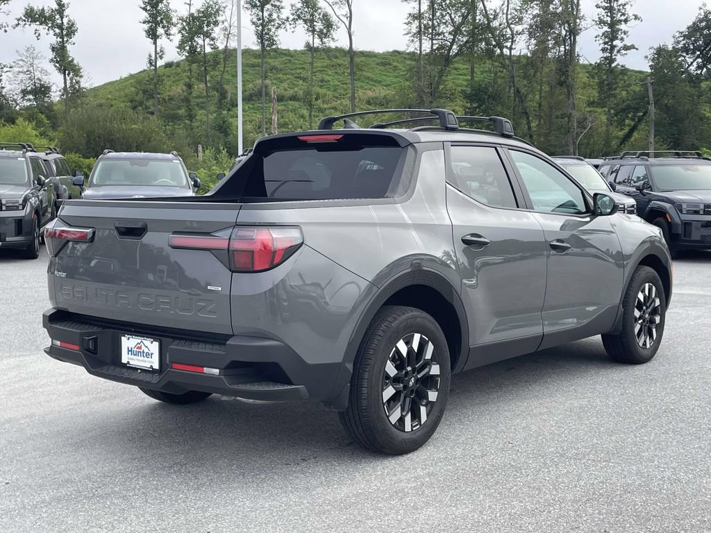 Certified 2026 Hyundai Santa Cruz SEL AWD/4WD image 28