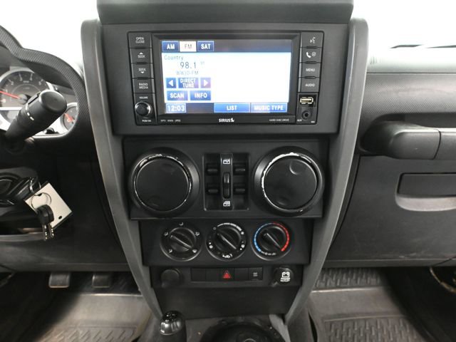 Used 2008 Jeep Wrangler Unlimited Sahara image 24