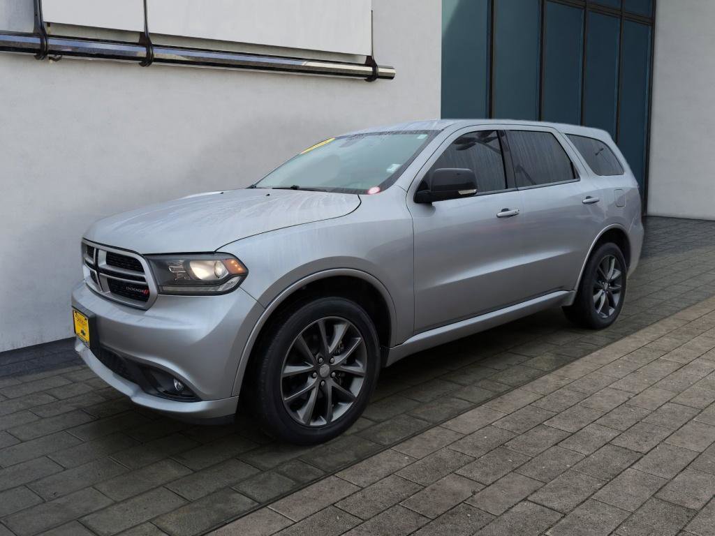 Used 2018 Dodge Durango GT