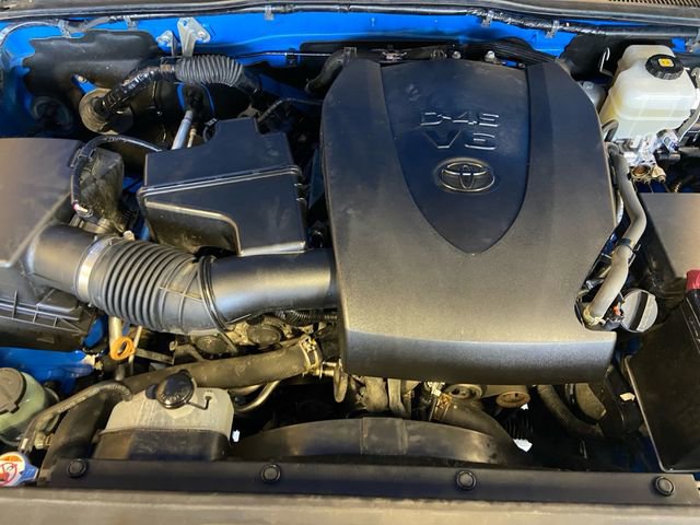 Used 2020 Toyota Tacoma TRD Off-Road w/ TRD Premium Off Road Package image 27