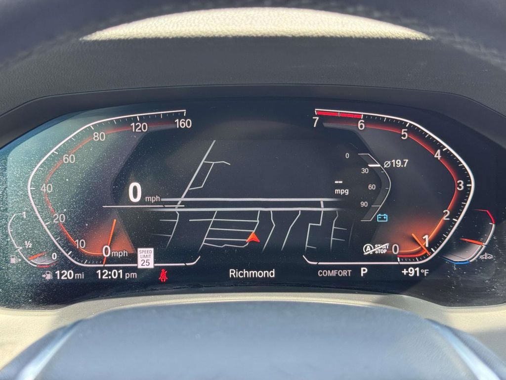 Used 2021 BMW 430i Coupe w/ Convenience Package RWD image 12