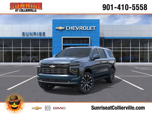 New 2026 Chevrolet Suburban High Country AWD/4WD image 1
