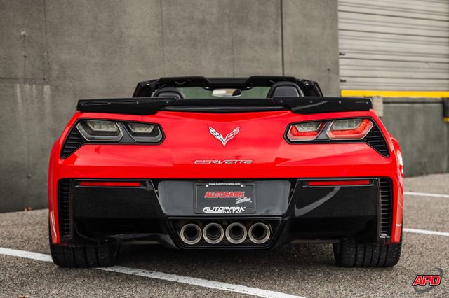 Used 2015 Chevrolet Corvette Z06 w/ 2LZ Preferred Equipment Group image 17