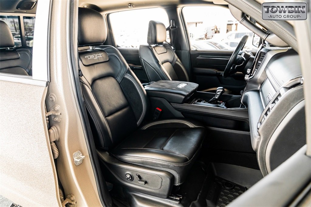 Used 2023 RAM 1500 TRX w/ TRX Level 2 Equipment Group image 16