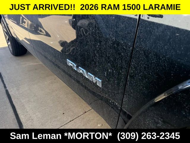 New 2026 RAM 1500 Laramie w/ Laramie Preferred Package image 7
