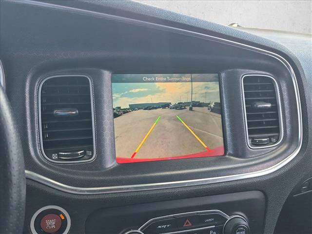 Used 2015 Dodge Charger SRT w/ Harman/Kardon Audio Group RWD image 9