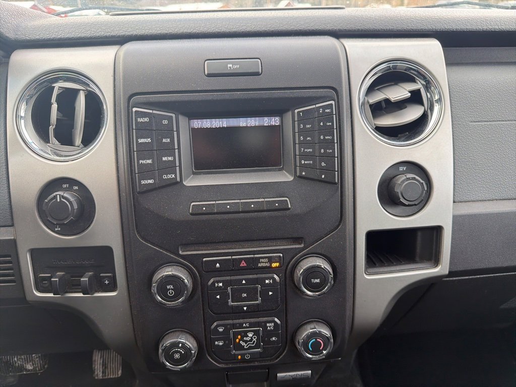 Used 2013 Ford F150 XLT w/ Luxury Equipment Group image 25