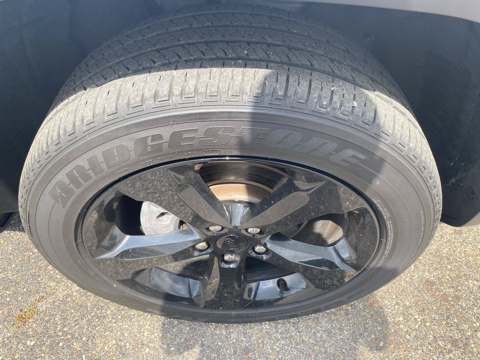 Used 2023 Jeep Grand Cherokee Altitude AWD/4WD image 17