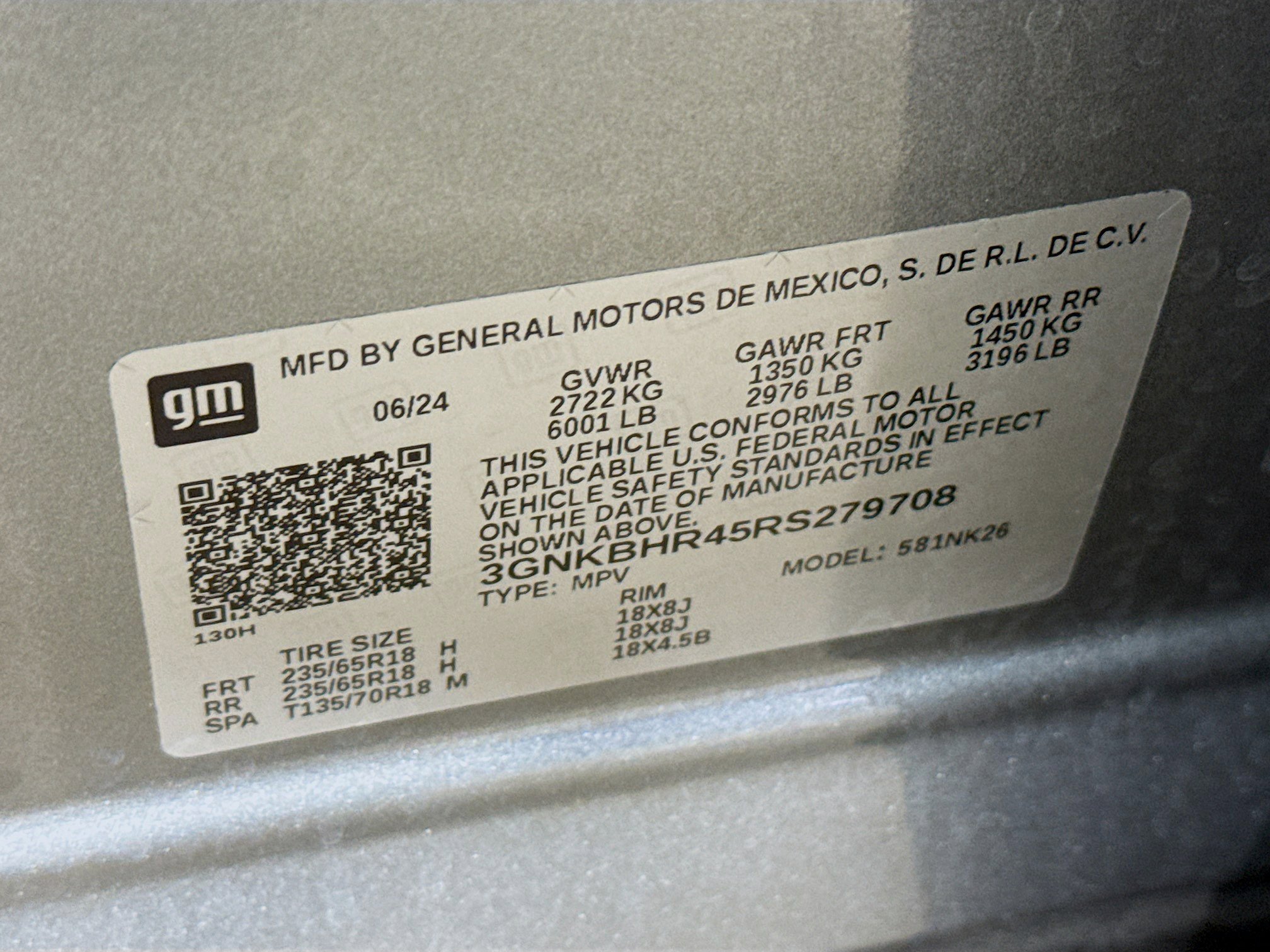 Used 2024 Chevrolet Blazer LT AWD/4WD image 37