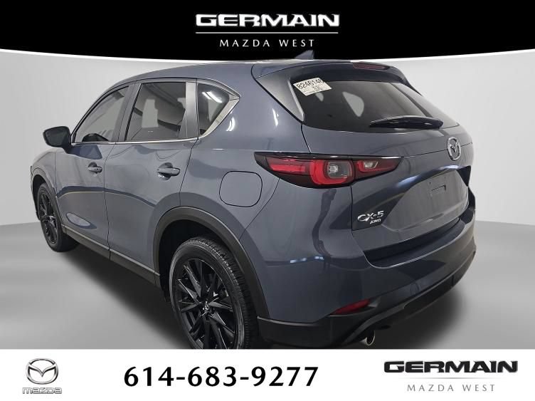 Used 2023 MAZDA CX-5 Carbon Edition AWD/4WD image 7