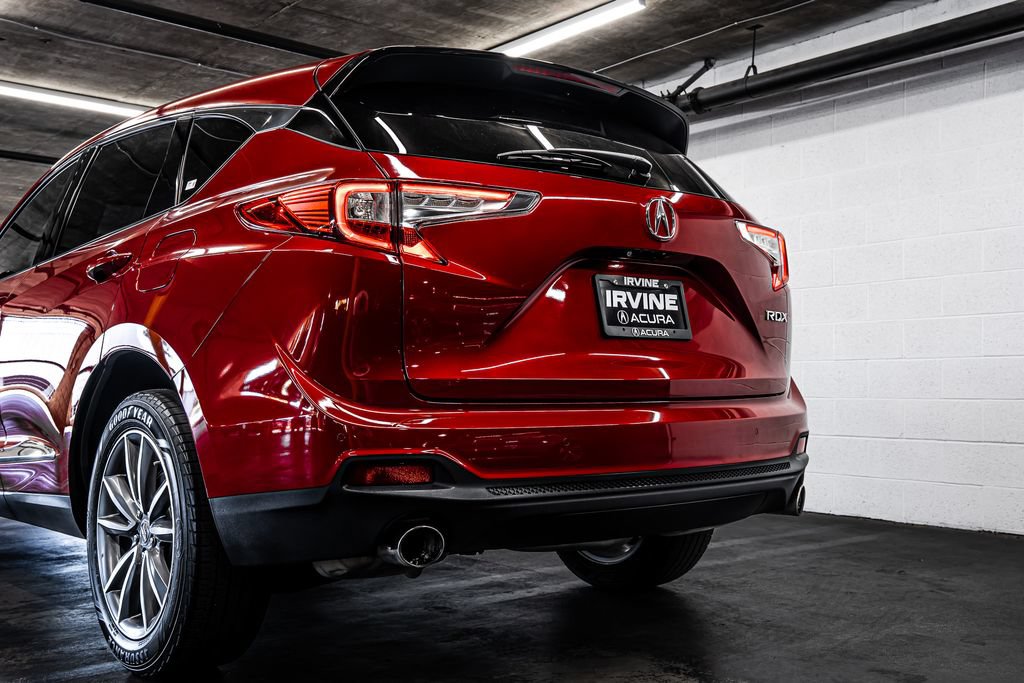 Used 2019 Acura RDX w/ Technology Package FWD image 16