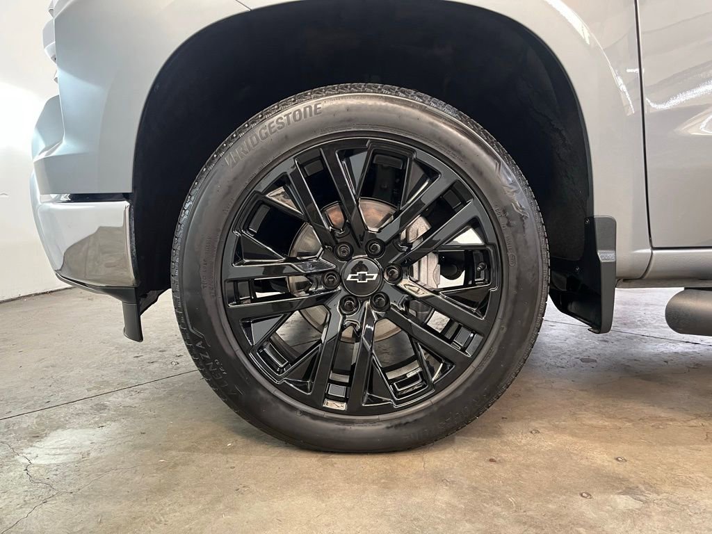 Used 2023 Chevrolet Silverado 1500 LTZ w/ LPO, Dark Essentials Package image 14