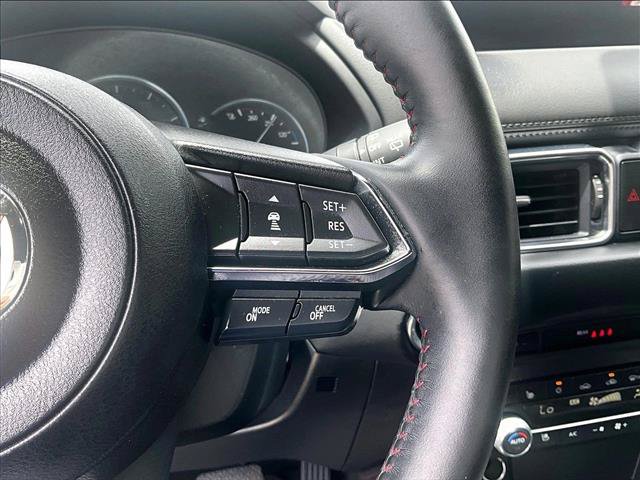 Used 2023 MAZDA CX-5 AWD 2.5 Turbo image 21