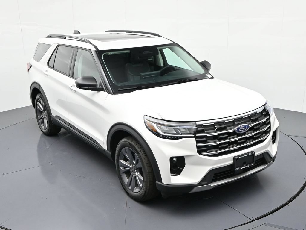 New 2026 Ford Explorer Active w/ Active Comfort Package AWD/4WD image 22
