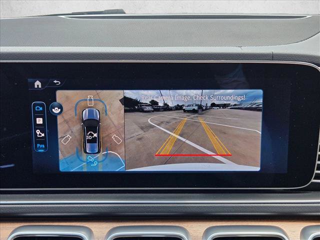 Used 2025 Mercedes-Benz GLS 450 4MATIC image 15